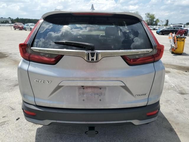 2020 Honda CR-V Touring