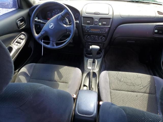 2005 Nissan Sentra 1.8