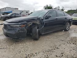 2023 Honda Accord LX en venta en Opa Locka, FL