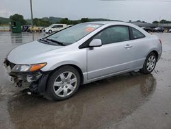 Salvage cars for sale at Lebanon, TN auction: 2009 Honda Civic LX