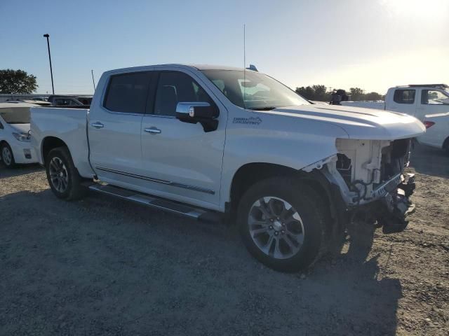 2023 Chevrolet Silverado K1500 High Country