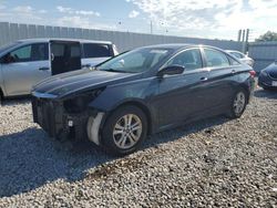 Salvage cars for sale from Copart Columbus, OH: 2014 Hyundai Sonata GLS