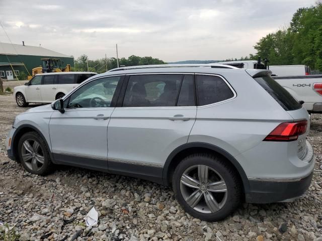 2019 Volkswagen Tiguan SEL Premium