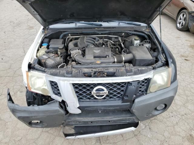 2009 Nissan Xterra OFF Road