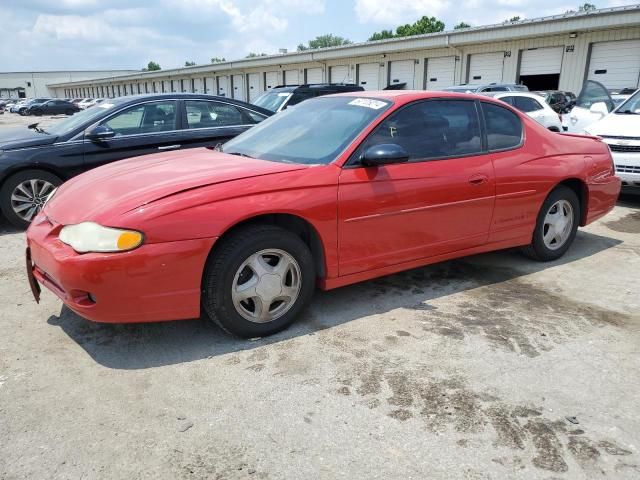 2003 Chevrolet Monte Carlo SS