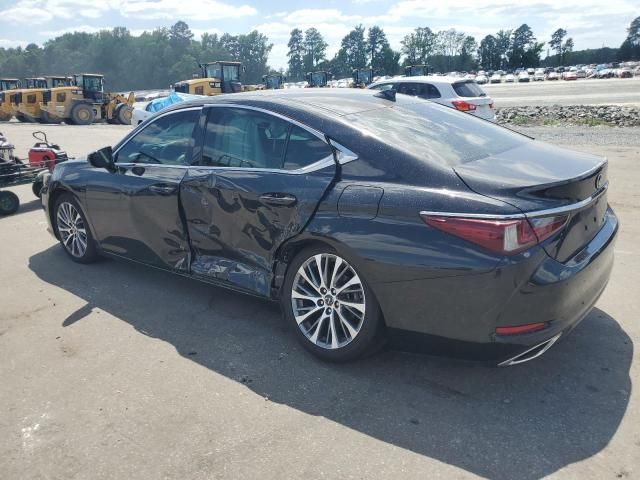 2019 Lexus ES 350