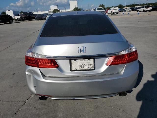 2013 Honda Accord EXL