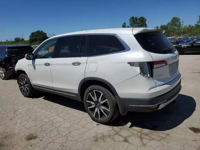 2021 Honda Pilot Touring