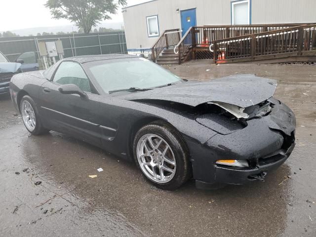 2002 Chevrolet Corvette