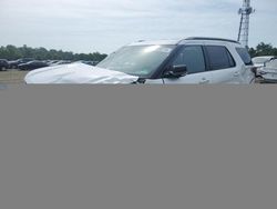 Salvage cars for sale at Windsor, NJ auction: 2018 Ford Explorer XLT