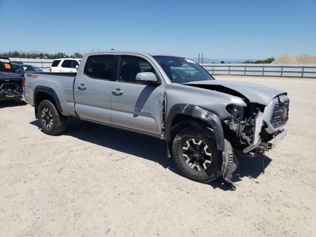 2018 Toyota Tacoma Double Cab