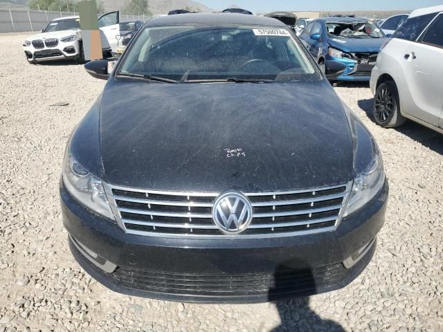 2013 Volkswagen CC Sport