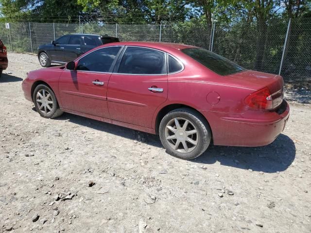 2005 Buick Lacrosse CXS