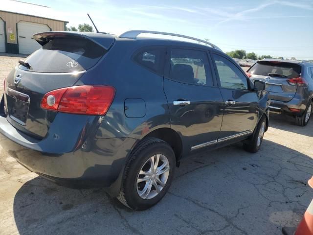 2014 Nissan Rogue Select S