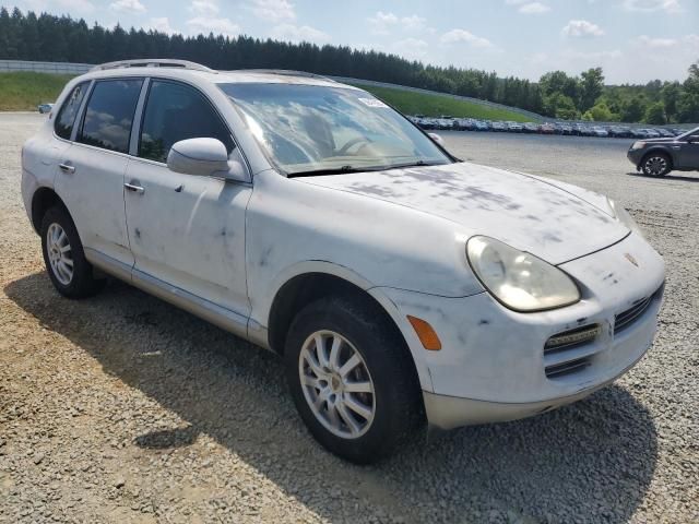 2005 Porsche Cayenne