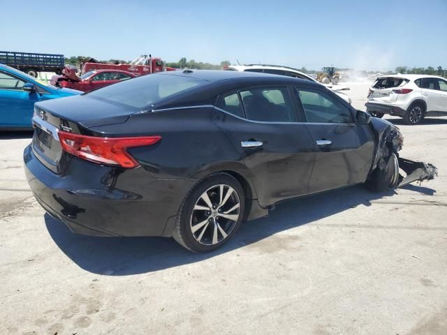 2017 Nissan Maxima 3.5S