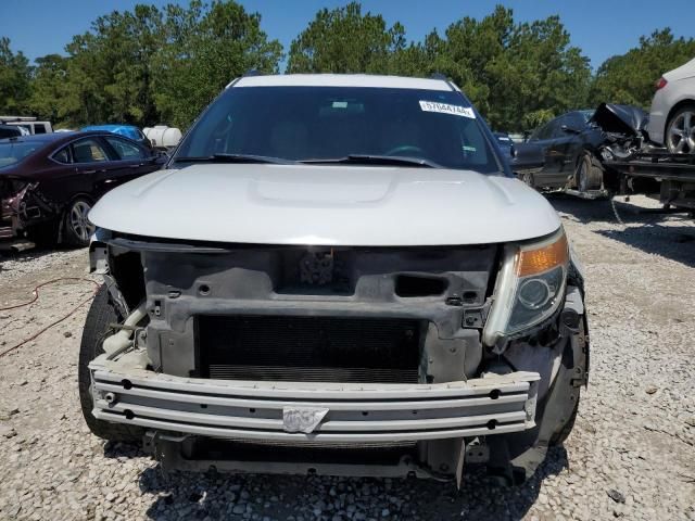 2013 Ford Explorer