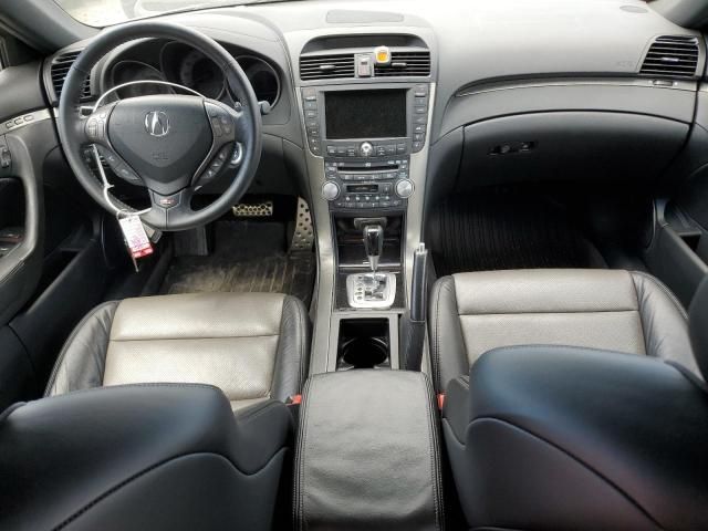 2007 Acura TL Type S