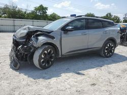 Salvage cars for sale at auction: 2023 KIA Sportage X Line