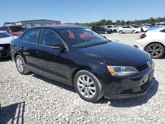 2012 Volkswagen Jetta SE