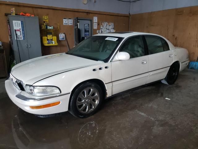 2003 Buick Park Avenue Ultra