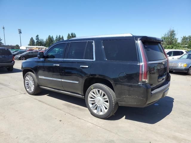 2016 Cadillac Escalade Platinum