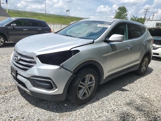 2018 Hyundai Santa FE Sport