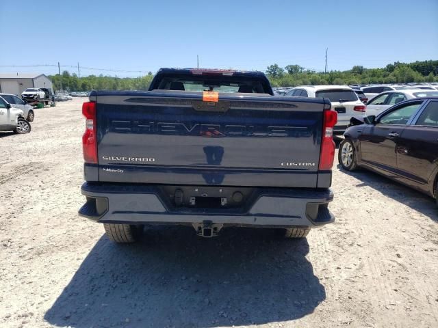 2021 Chevrolet Silverado K1500 Custom