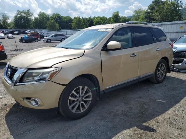 2013 Nissan Pathfinder S