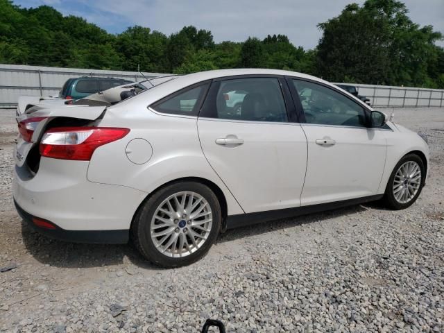 2014 Ford Focus Titanium