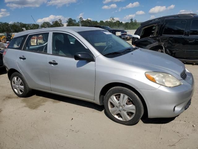 2008 Toyota Corolla Matrix XR