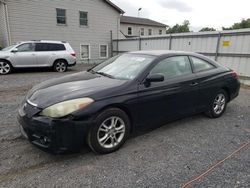 Toyota Vehiculos salvage en venta: 2007 Toyota Camry Solara SE