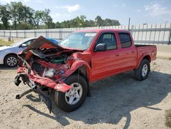 Toyota Tacoma Vehiculos salvage en venta: 2004 Toyota Tacoma Double Cab Prerunner