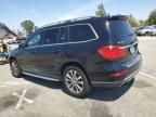 2015 Mercedes-Benz GL 450 4matic