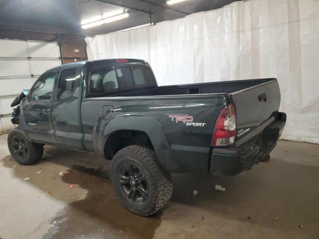 2011 Toyota Tacoma Access Cab