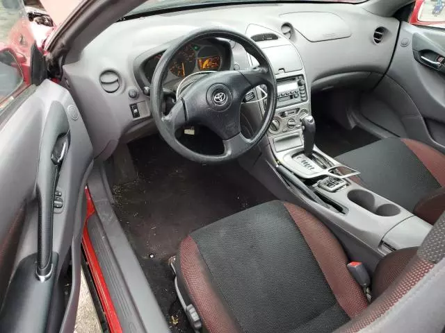 2000 Toyota Celica GT