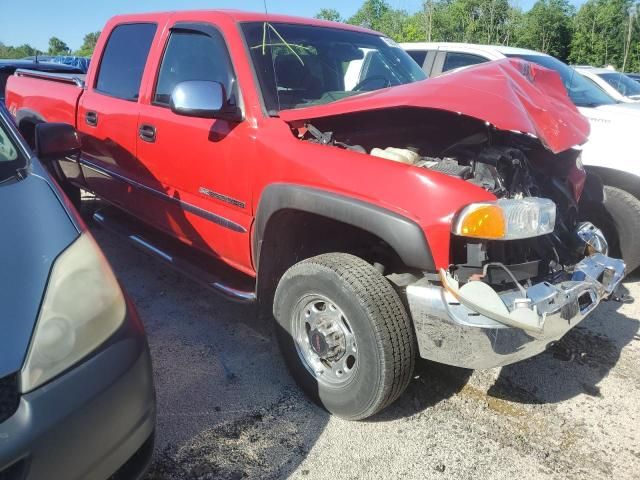 2002 GMC Sierra K2500 Heavy Duty