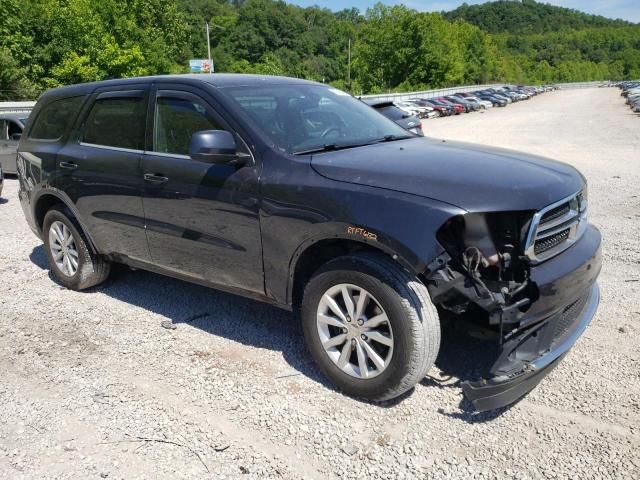 2014 Dodge Durango SXT