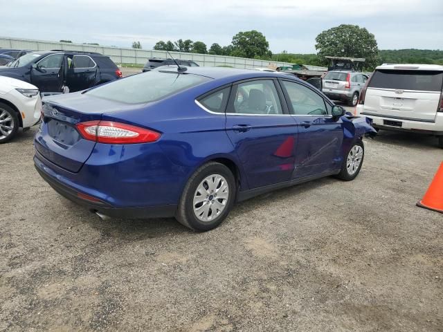 2014 Ford Fusion S