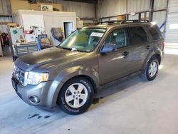 Salvage cars for sale at Rogersville, MO auction: 2009 Ford Escape XLT