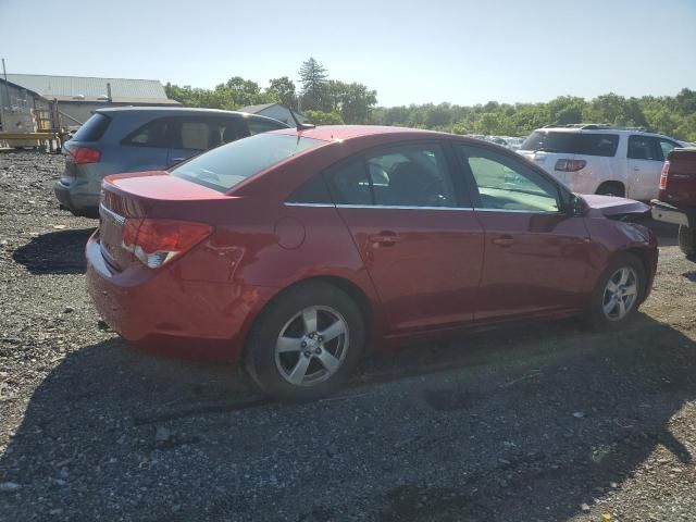 2012 Chevrolet Cruze LT