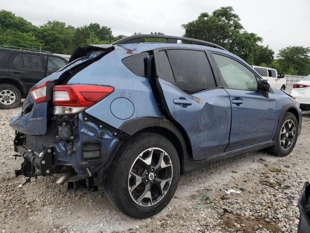 2018 Subaru Crosstrek Premium