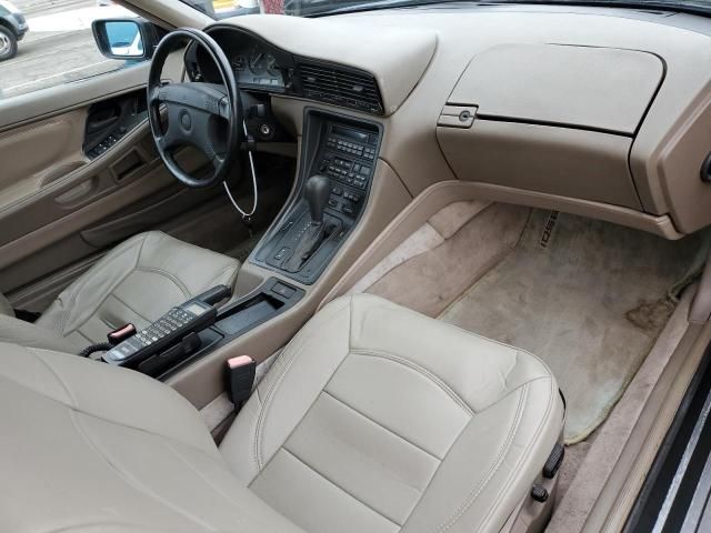 1991 BMW 850 I Automatic