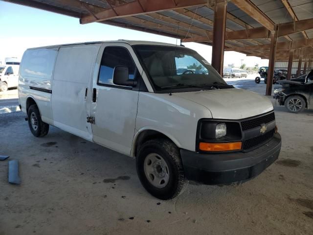 2015 Chevrolet Express G3500