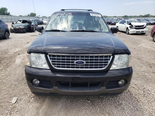 2004 Ford Explorer XLT