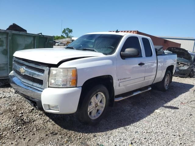 2008 Chevrolet Silverado K1500