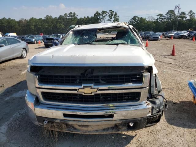 2008 Chevrolet Silverado C2500 Heavy Duty