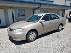 Vehiculos salvage en venta de Copart Earlington, KY: 2005 Toyota Camry LE