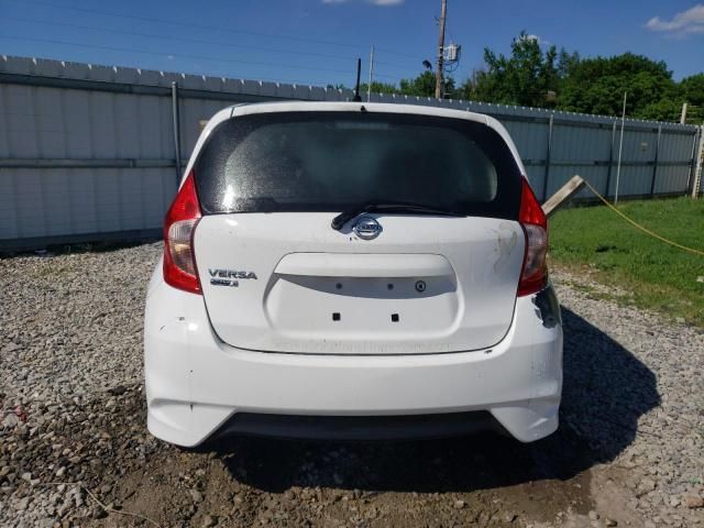 2017 Nissan Versa Note S