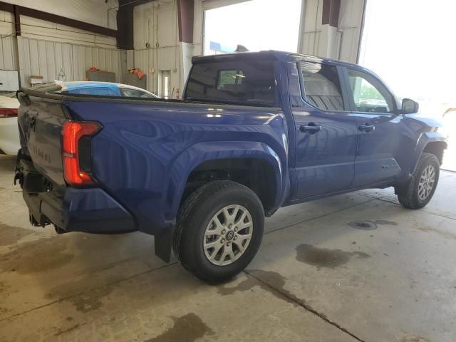 2024 Toyota Tacoma Double Cab